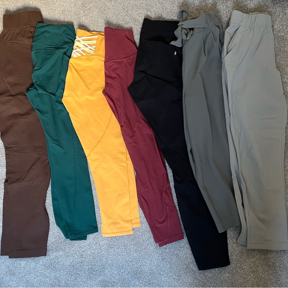 Women’s Athletic Pants